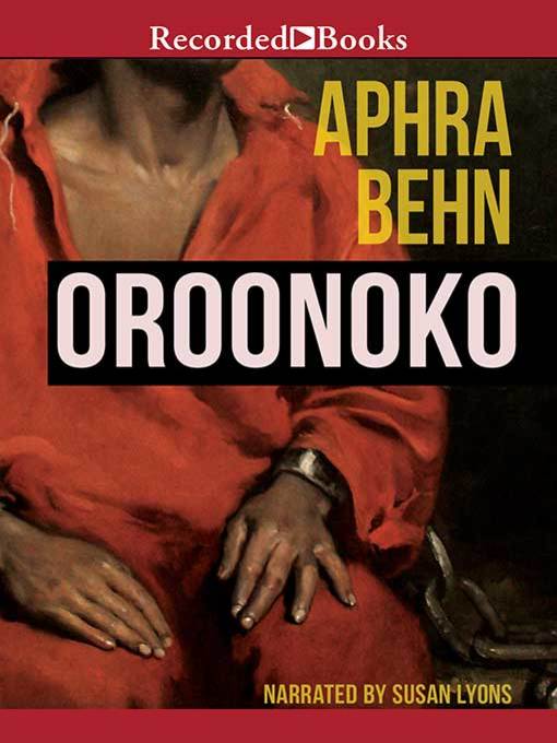 oroonoko sparknotes chapter 1